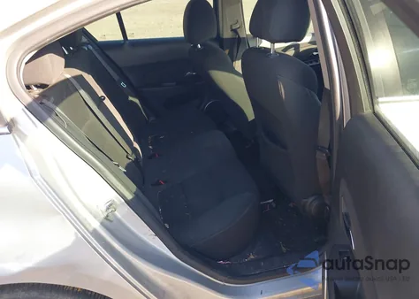 2012 Chevrolet Cruze Eco from USA, damaged, VIN 1G1PJ5SC0C7239133